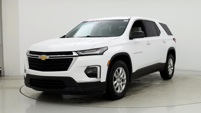 2023 Chevrolet Traverse LS 4