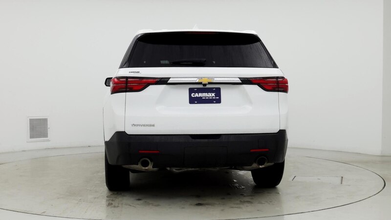 2023 Chevrolet Traverse LS 6