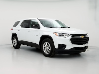 2021 Chevrolet Traverse LS -
                Lithia Springs, GA