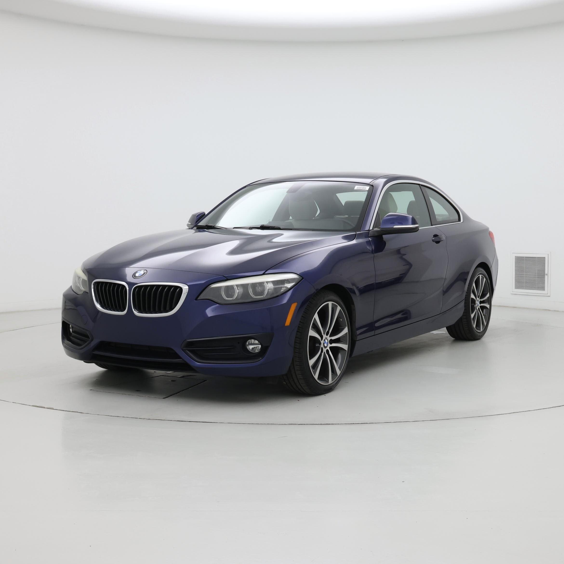 Thumbnail: 2018 BMW 2 Series - 4
