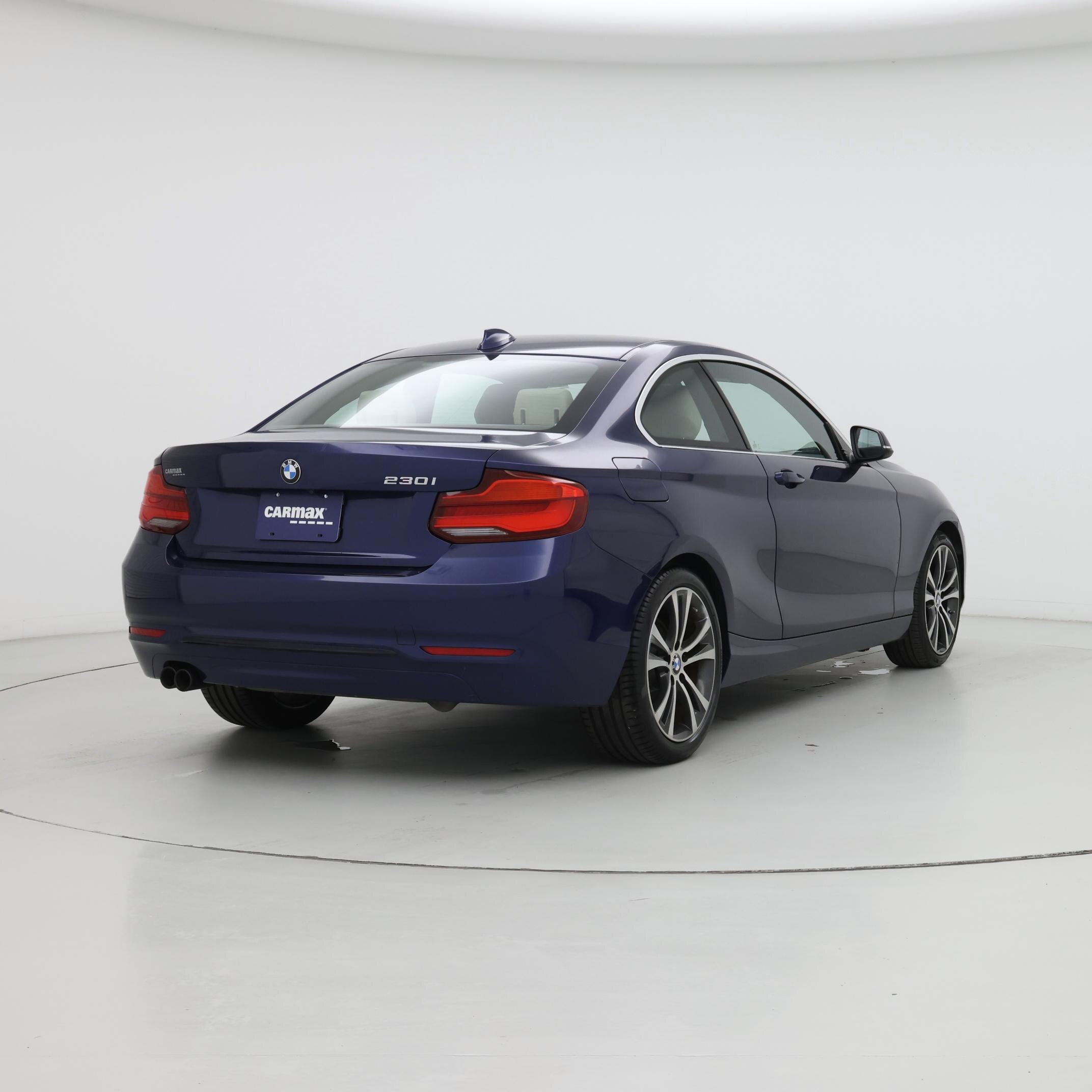 Thumbnail: 2018 BMW 2 Series - 8