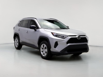 2021 Toyota RAV4 LE -
                Orlando, FL