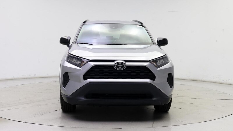 2021 Toyota RAV4 LE 5