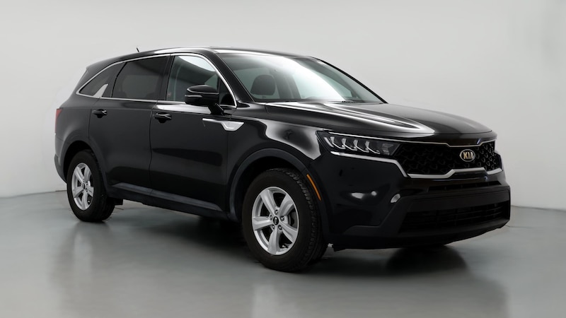 2021 Kia Sorento LX Hero Image