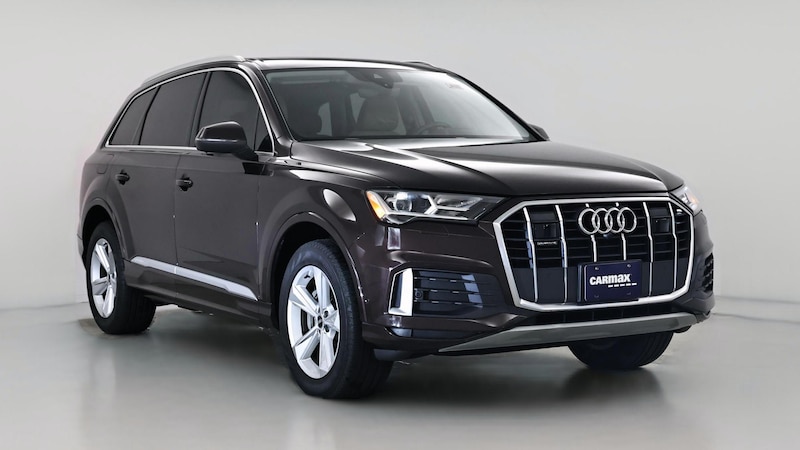 2022 Audi Q7 Premium Plus Hero Image