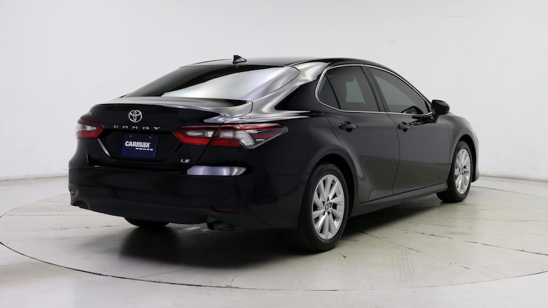 2023 Toyota Camry LE 8