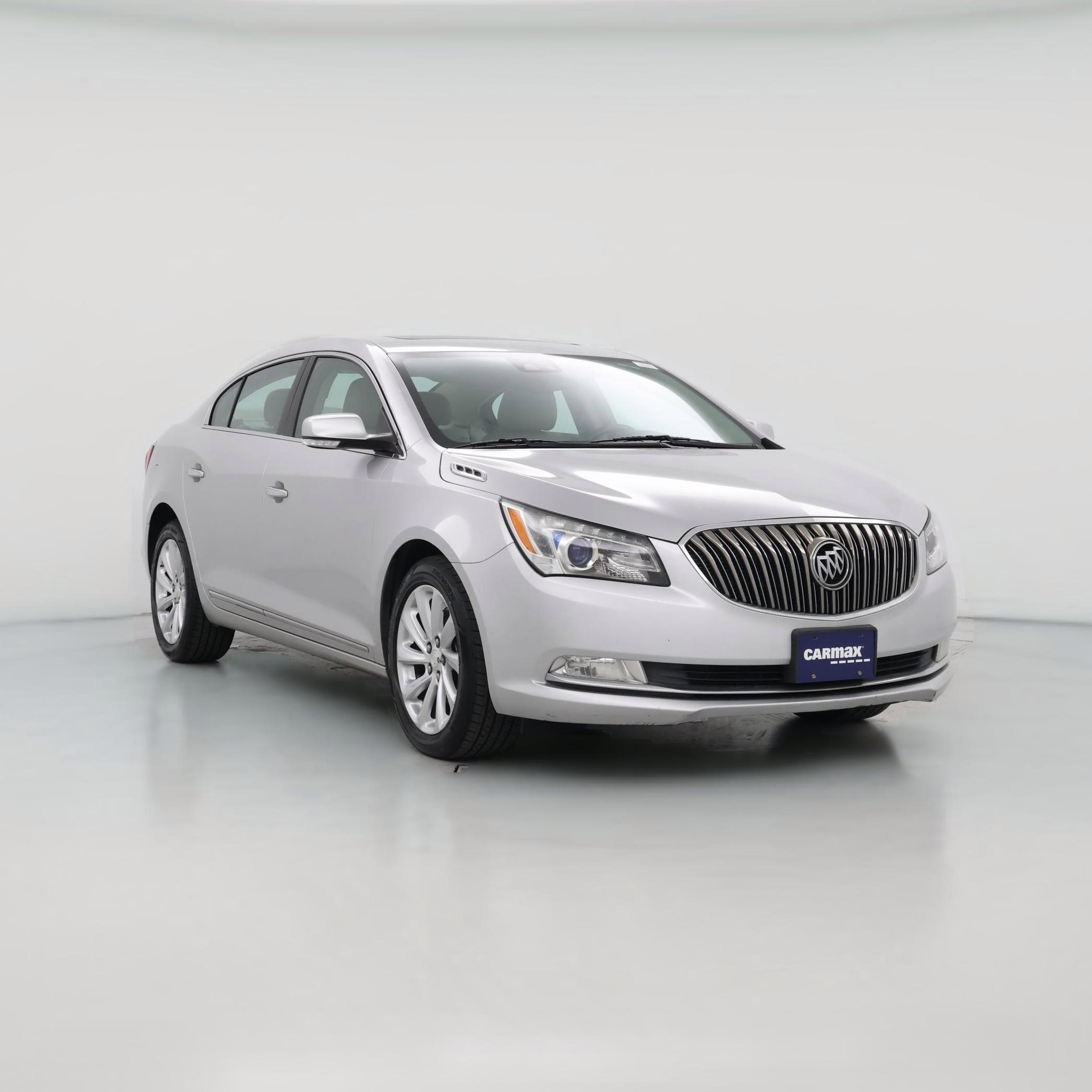 Thumbnail: 2015 Buick LaCrosse - 1