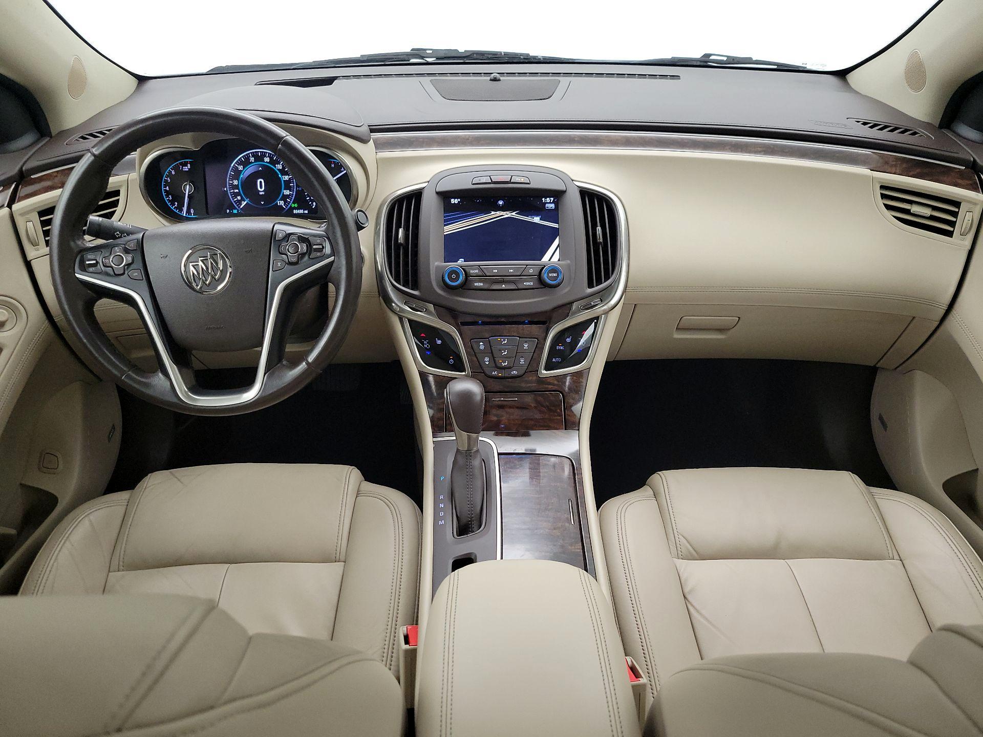 Thumbnail: 2015 Buick LaCrosse - 9
