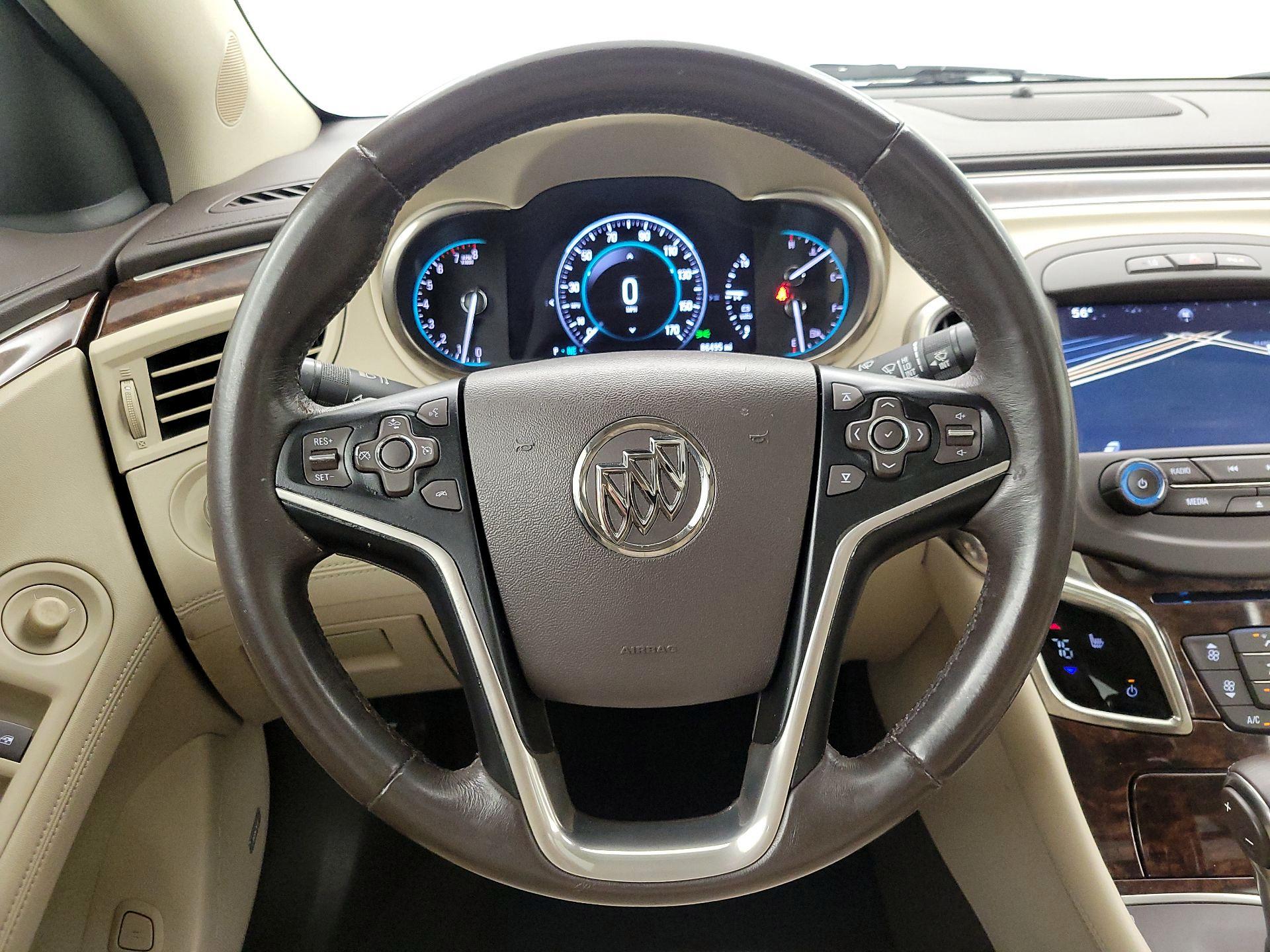 Thumbnail: 2015 Buick LaCrosse - 10