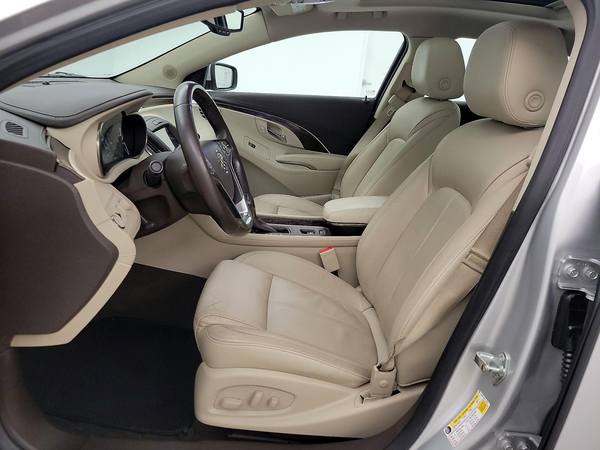 Thumbnail: 2015 Buick LaCrosse - 11