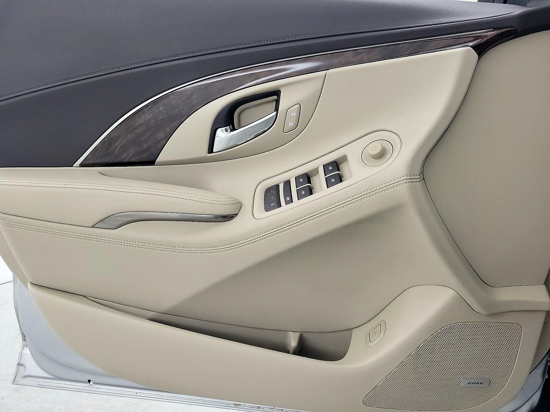 Thumbnail: 2015 Buick LaCrosse - 12