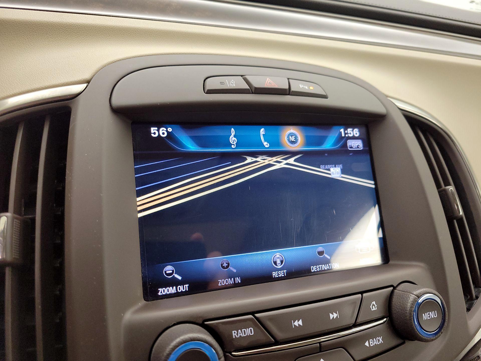 Thumbnail: 2015 Buick LaCrosse - 14