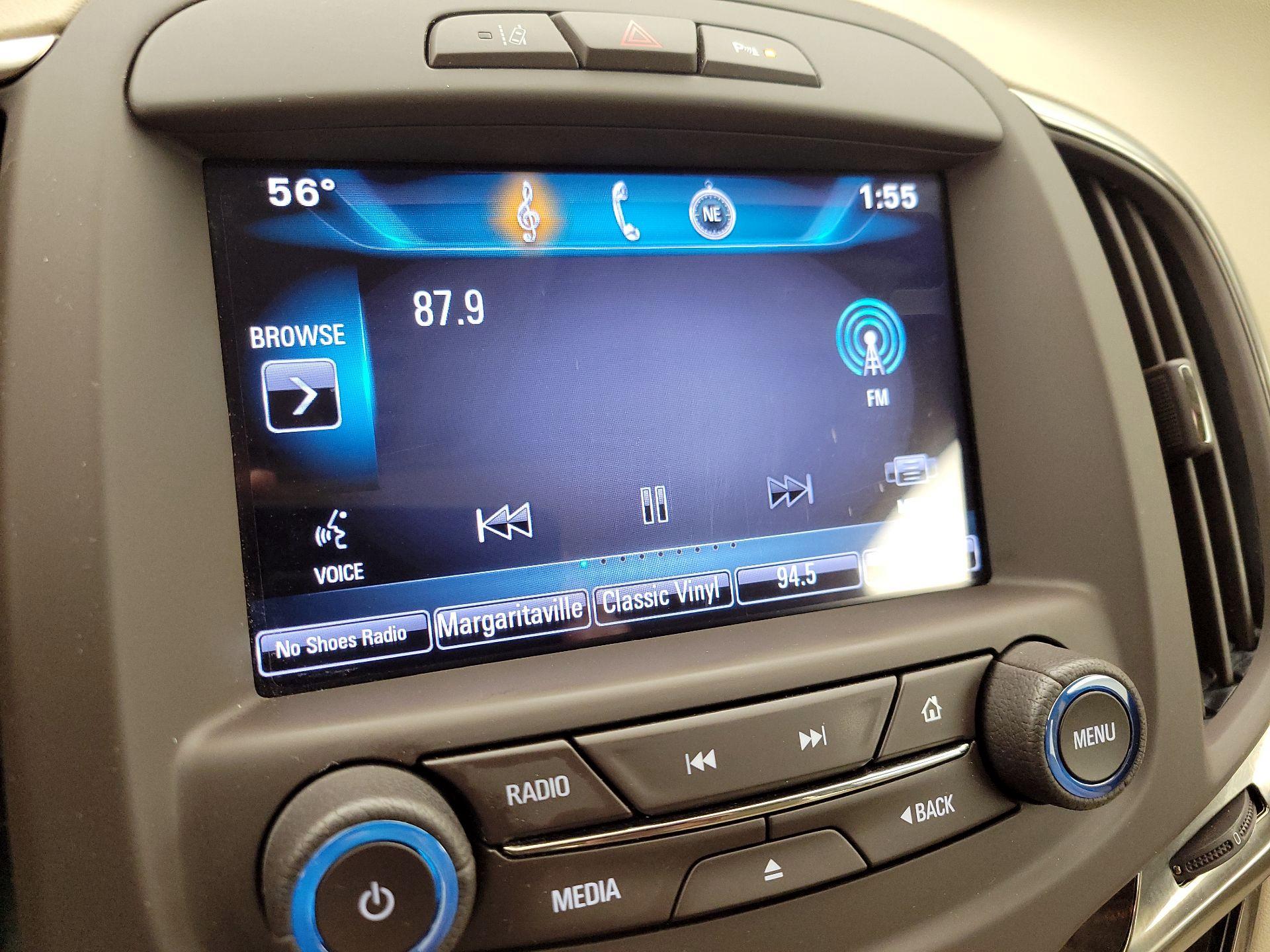 Thumbnail: 2015 Buick LaCrosse - 16