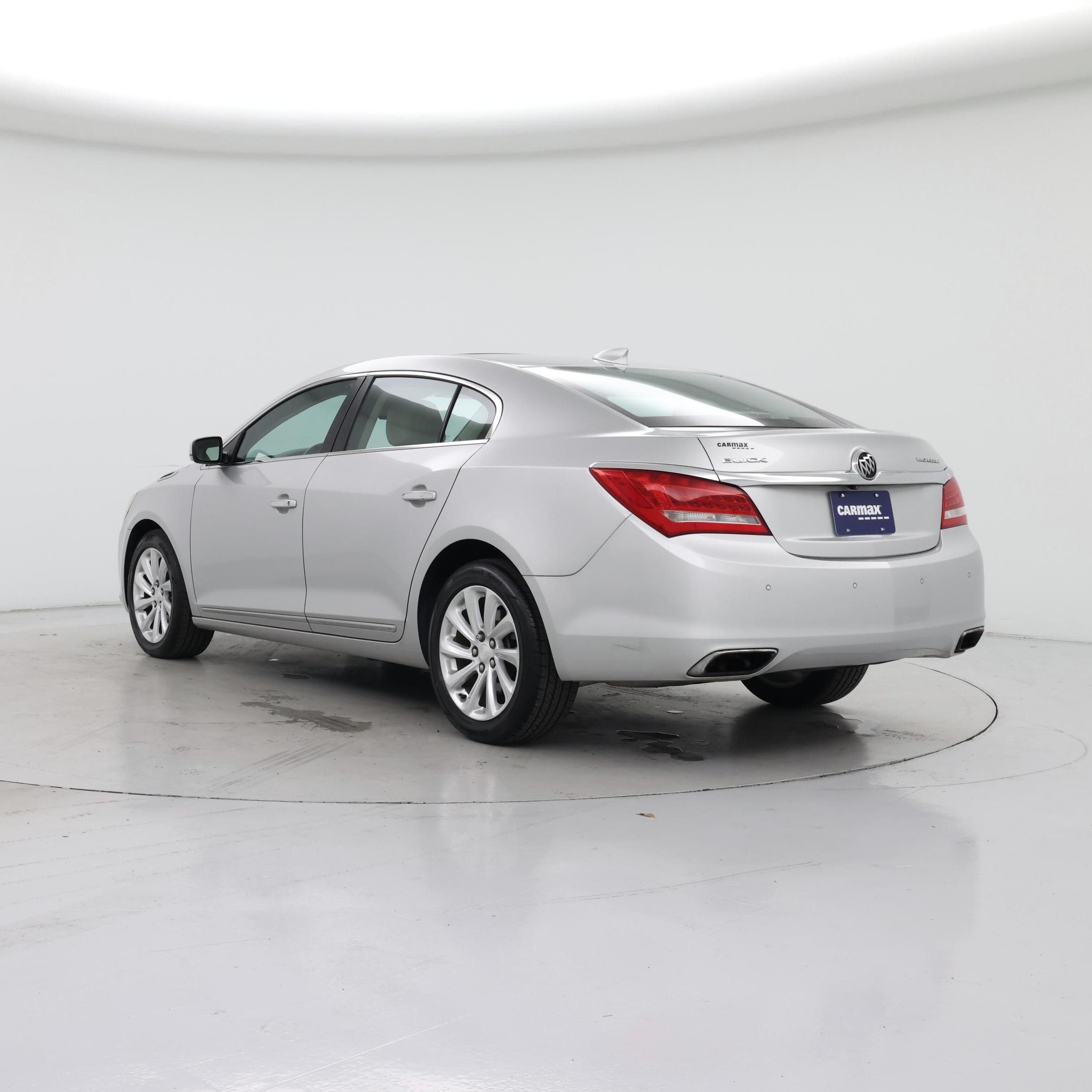 Thumbnail: 2015 Buick LaCrosse - 2