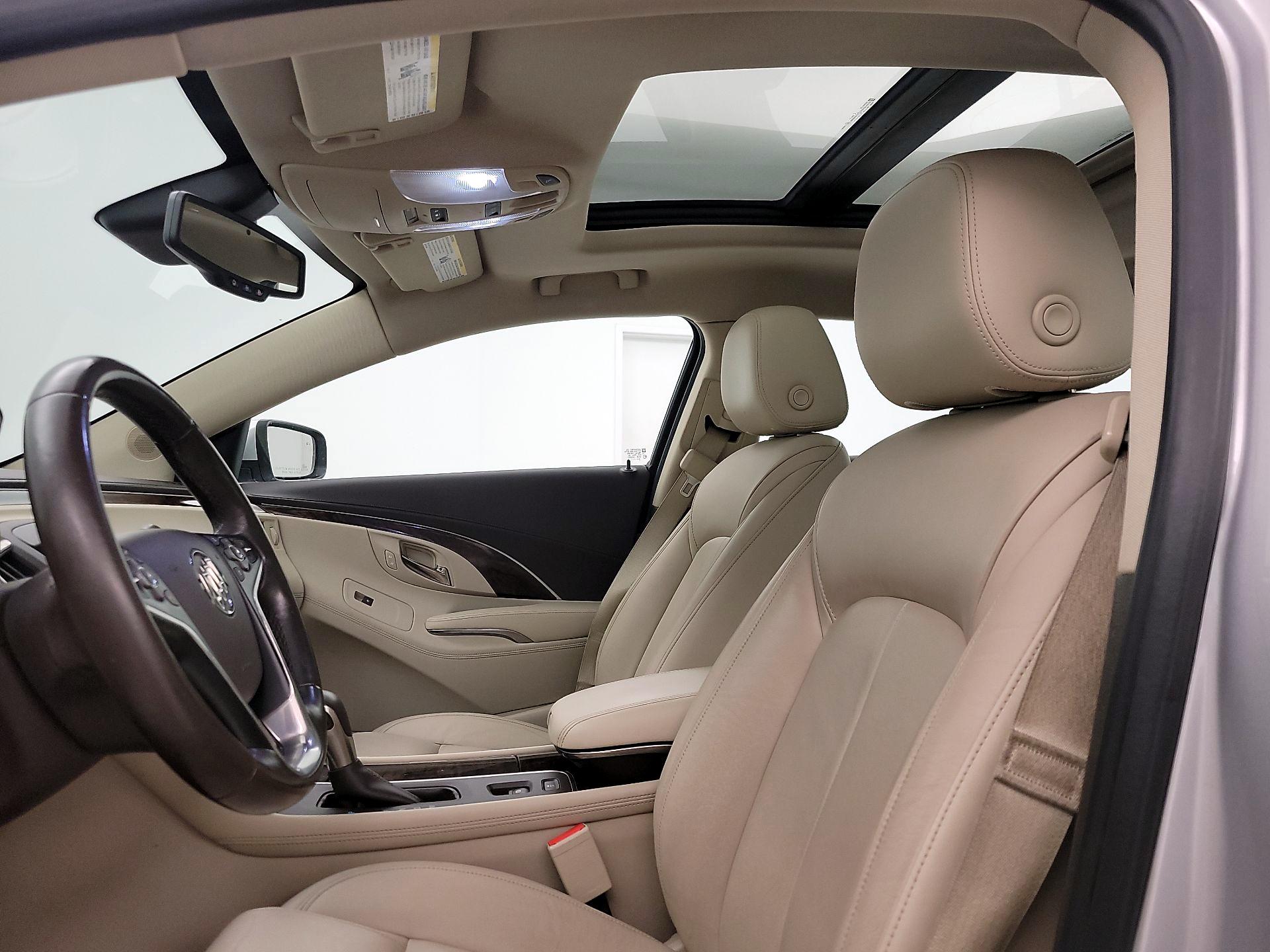 Thumbnail: 2015 Buick LaCrosse - 20