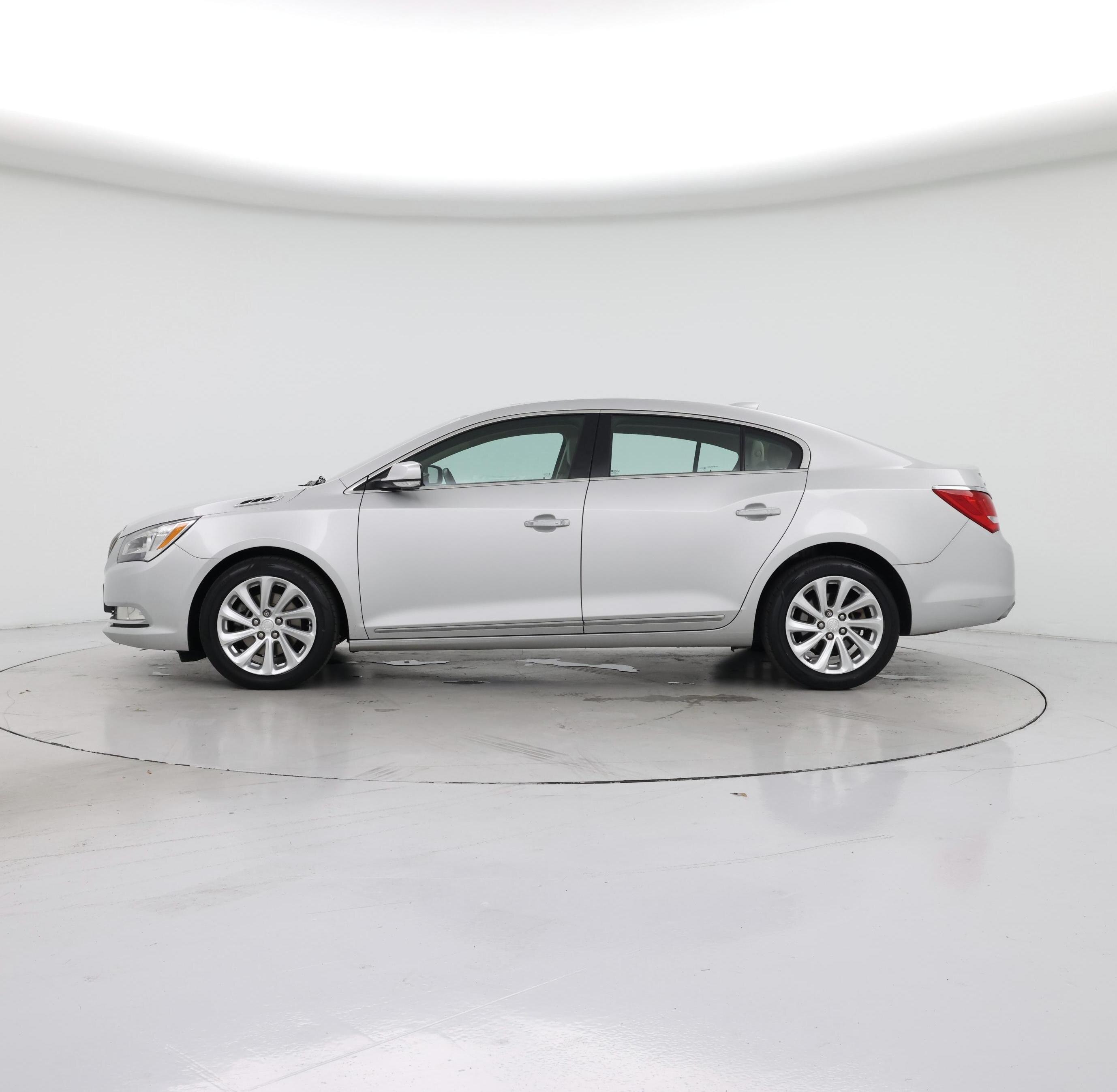 Thumbnail: 2015 Buick LaCrosse - 3