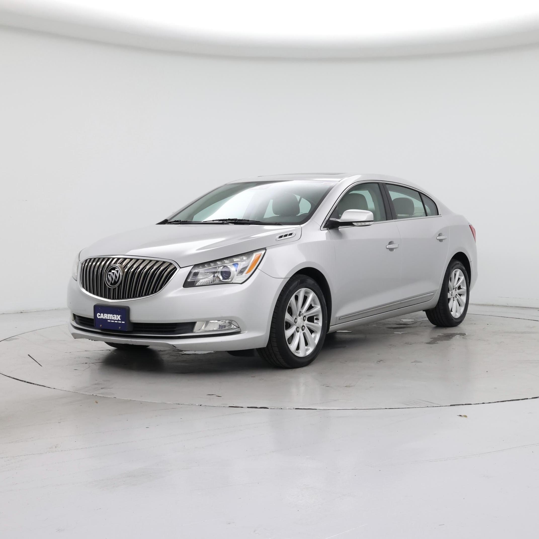 Thumbnail: 2015 Buick LaCrosse - 4