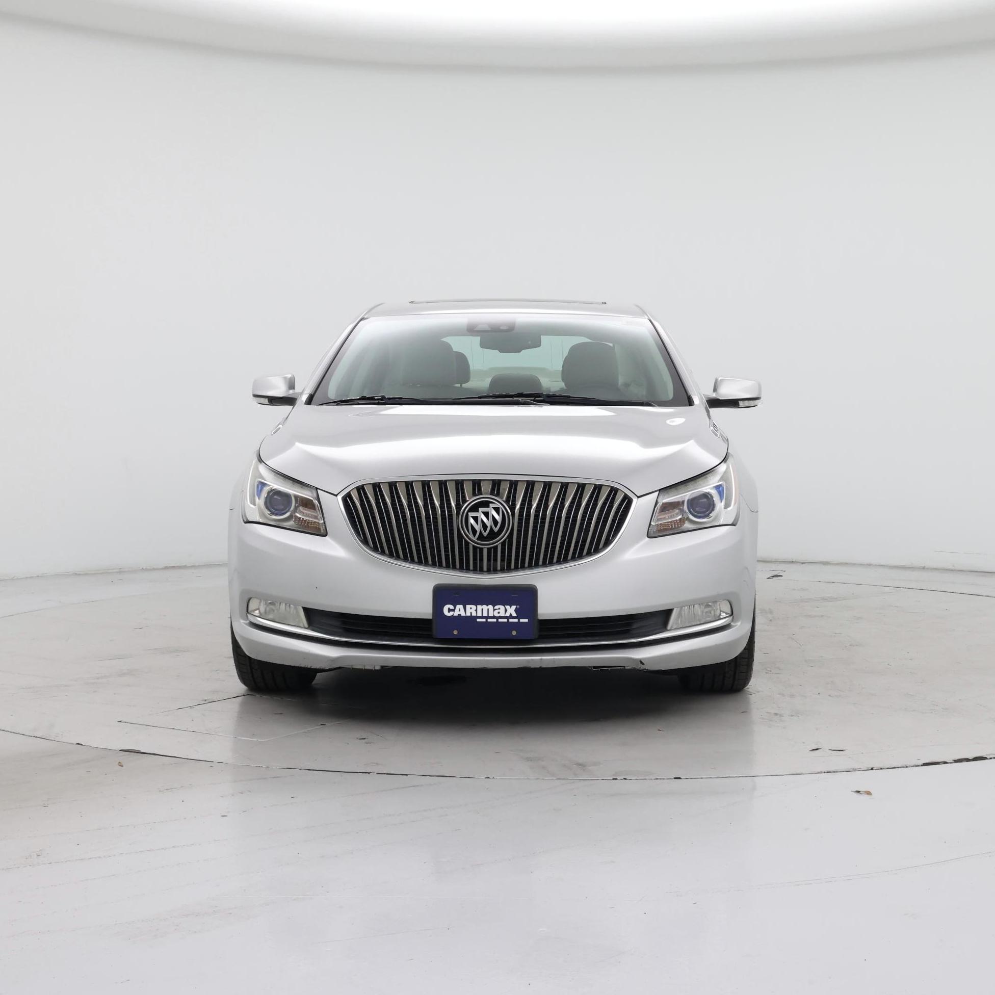 Thumbnail: 2015 Buick LaCrosse - 5