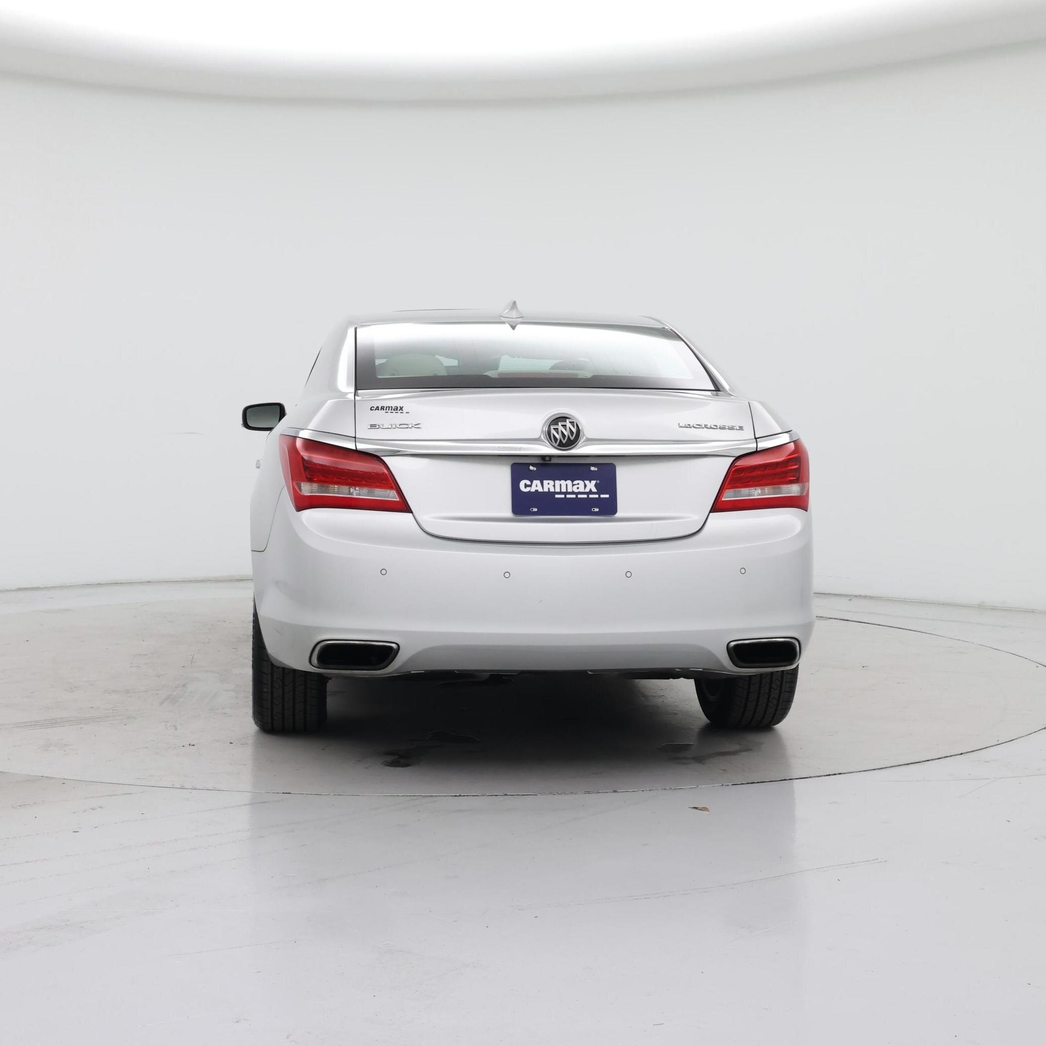 Thumbnail: 2015 Buick LaCrosse - 6