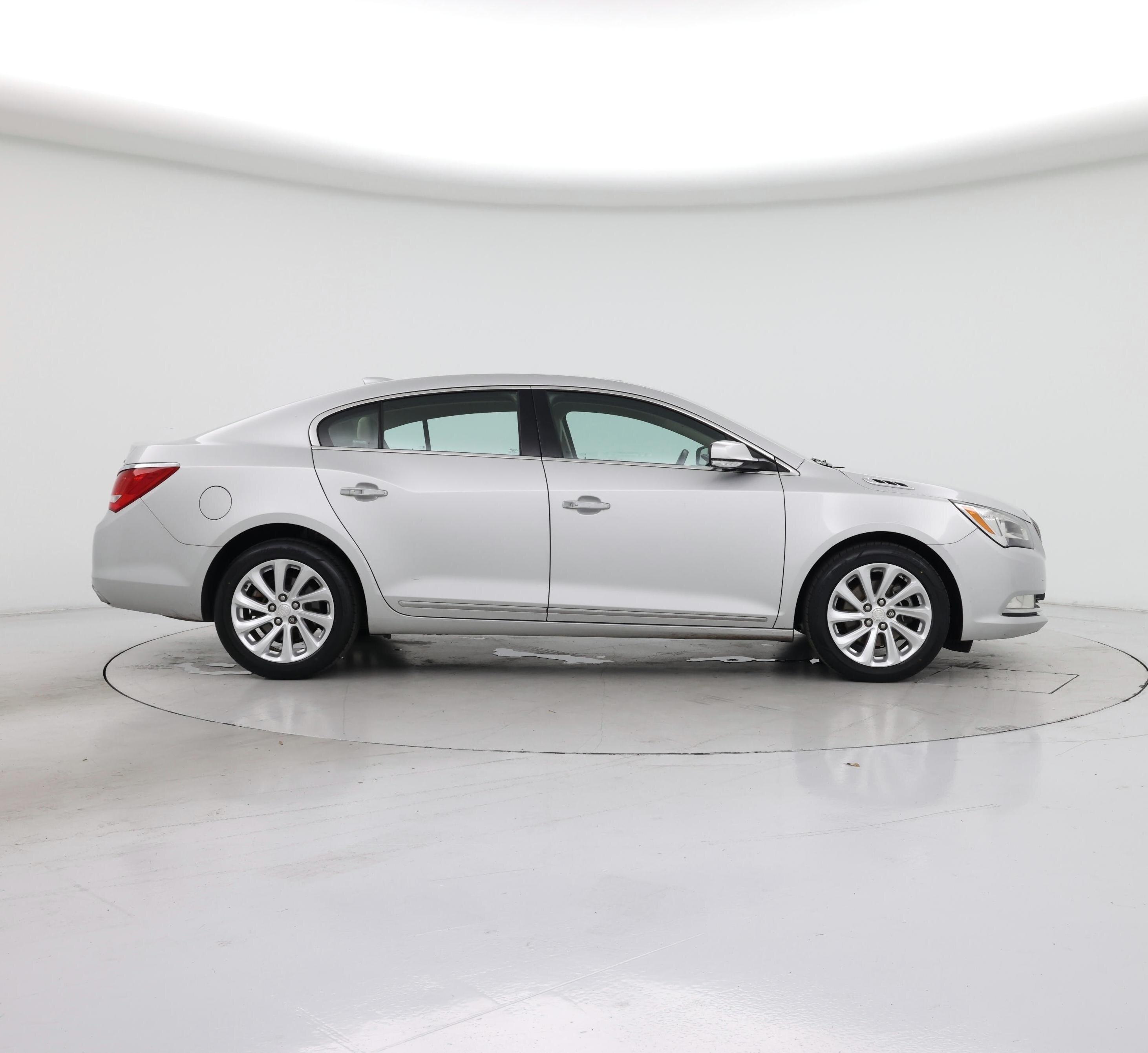 Thumbnail: 2015 Buick LaCrosse - 7