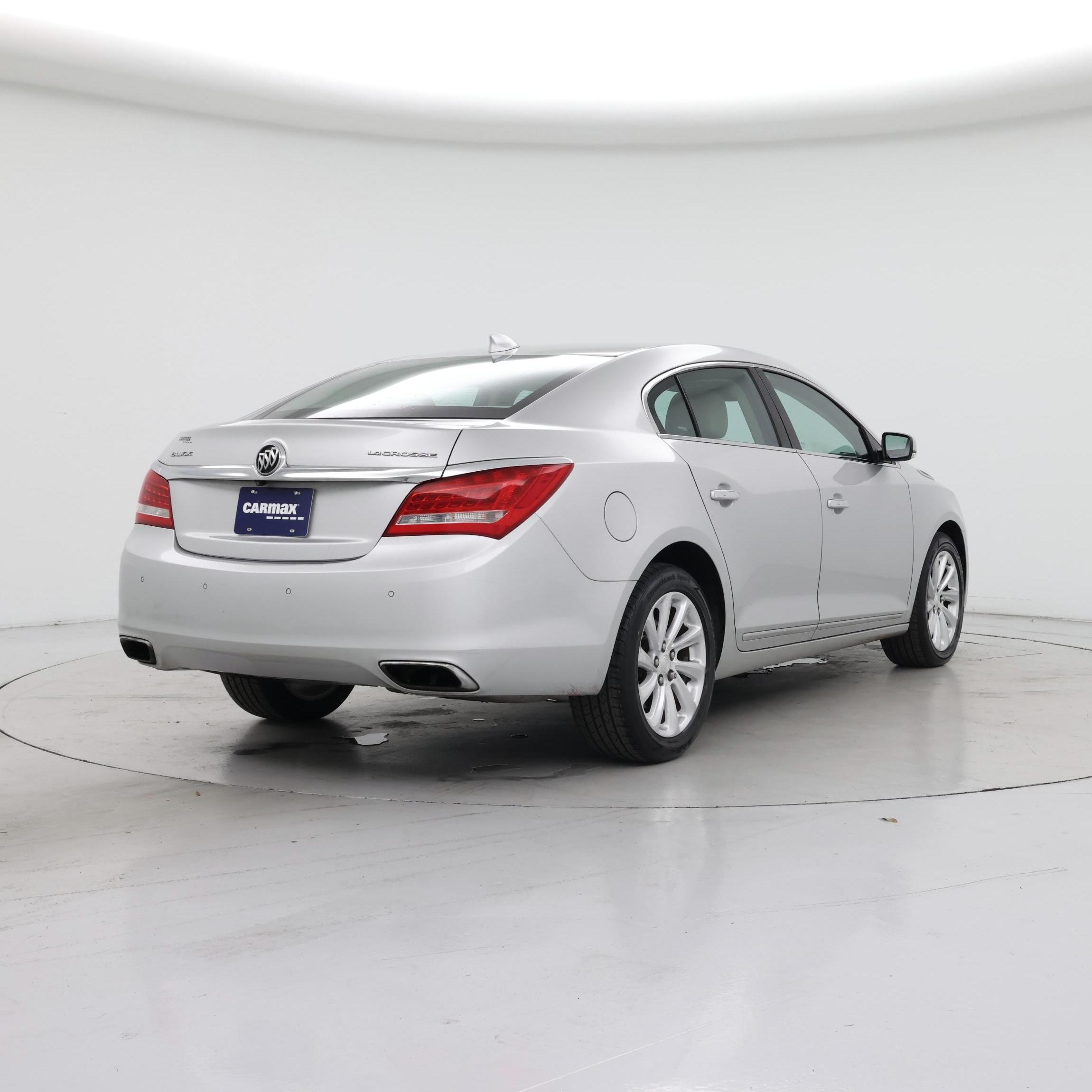 Thumbnail: 2015 Buick LaCrosse - 8