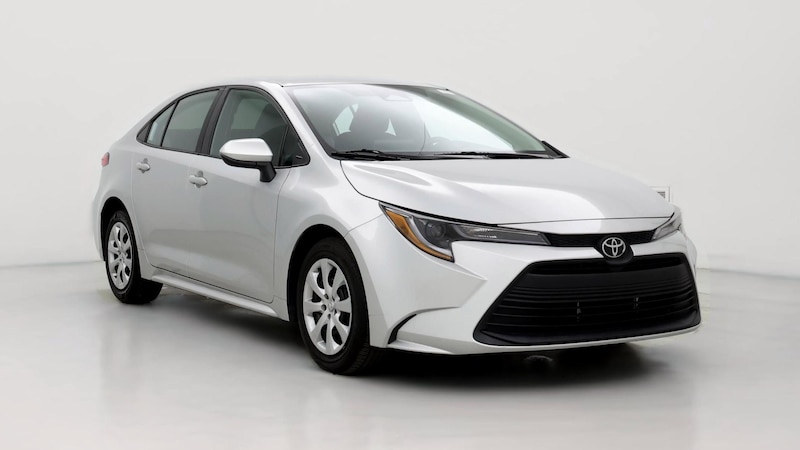 2023 Toyota Corolla LE Hero Image