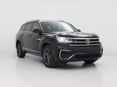 2022 Volkswagen Atlas SEL -
                  Roswell, GA