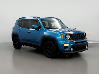 2019 Jeep Renegade Altitude -
                Mobile, AL