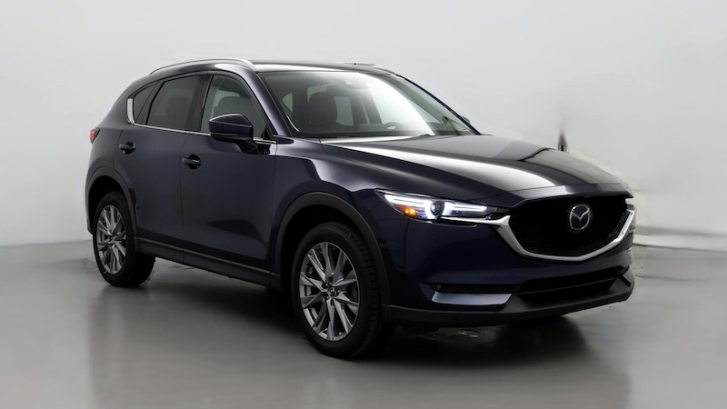 2020 Mazda CX-5 Grand Touring Hero Image