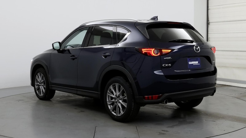 2020 Mazda CX-5 Grand Touring 2