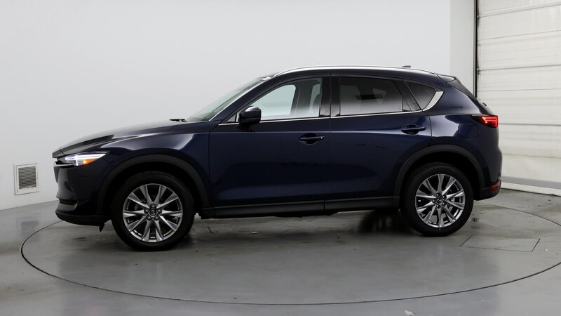 2020 Mazda CX-5 Grand Touring 3