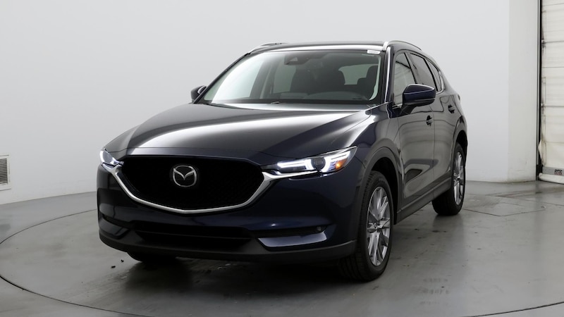 2020 Mazda CX-5 Grand Touring 4