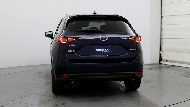 2020 Mazda CX-5 Grand Touring 6