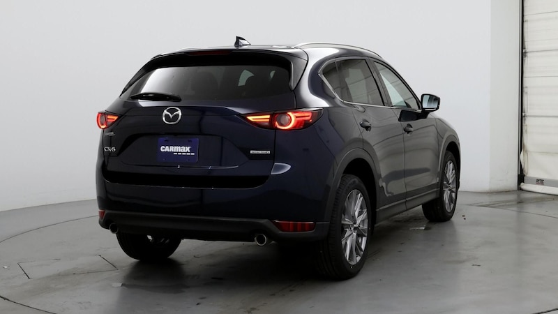 2020 Mazda CX-5 Grand Touring 8