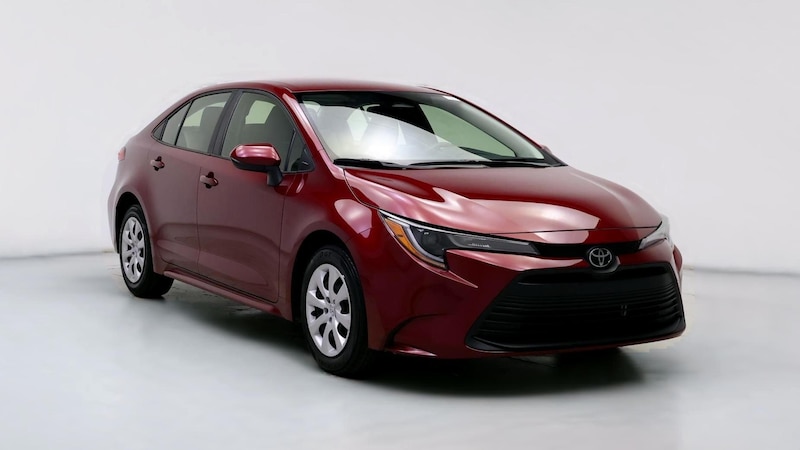 2023 Toyota Corolla LE Hero Image