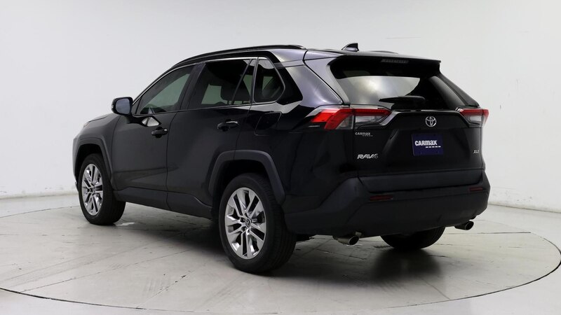 2020 Toyota RAV4 XLE Premium 2