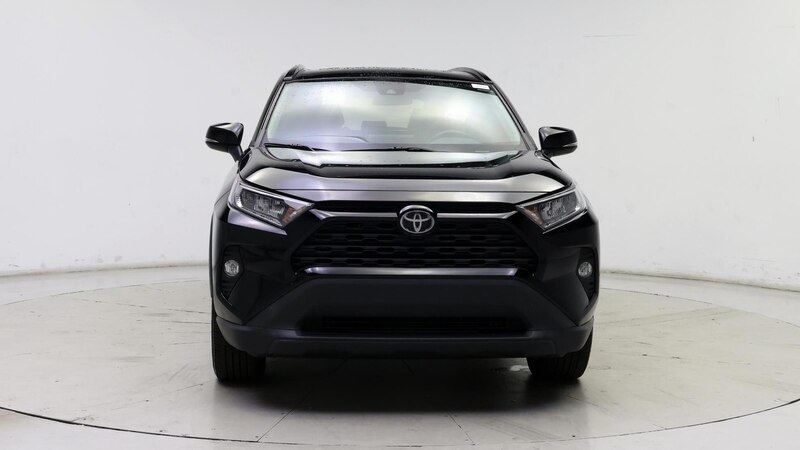 2020 Toyota RAV4 XLE Premium 5