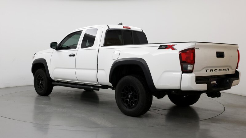 2022 Toyota Tacoma SR 2