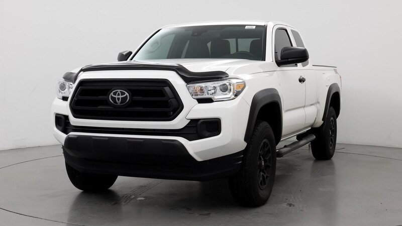 2022 Toyota Tacoma SR 4