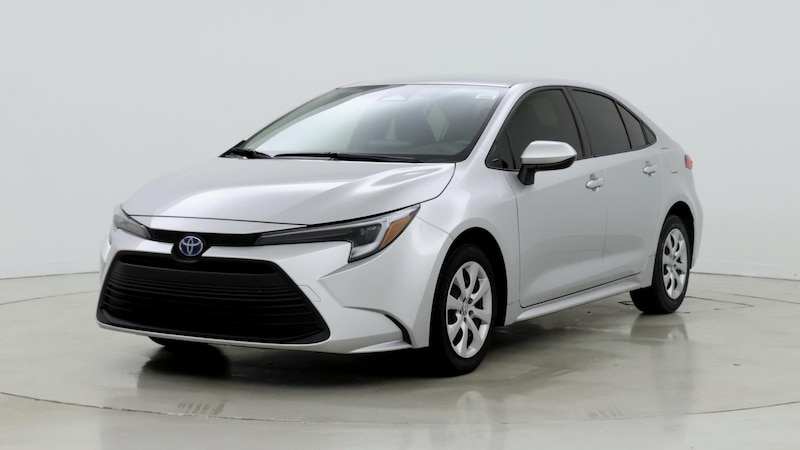 2023 Toyota Corolla LE 4