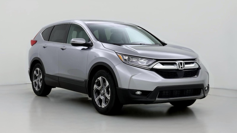 2019 Honda CR-V EX-L Hero Image