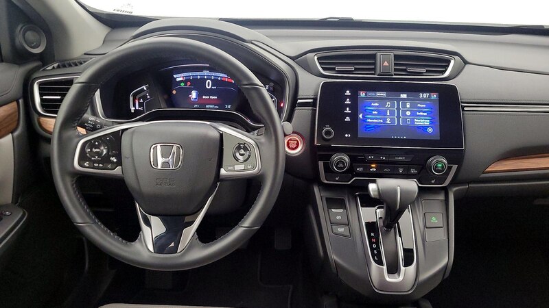 2019 Honda CR-V EX-L 10