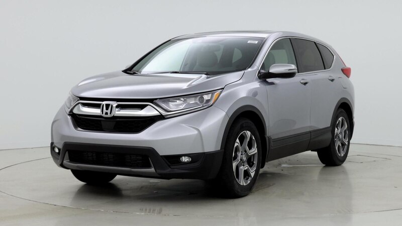 2019 Honda CR-V EX-L 4