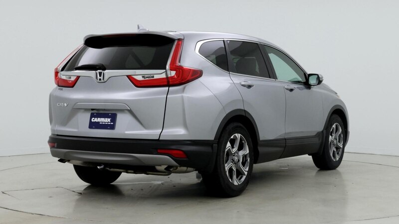 2019 Honda CR-V EX-L 8