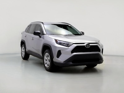 2021 Toyota RAV4 LE -
                Orlando, FL