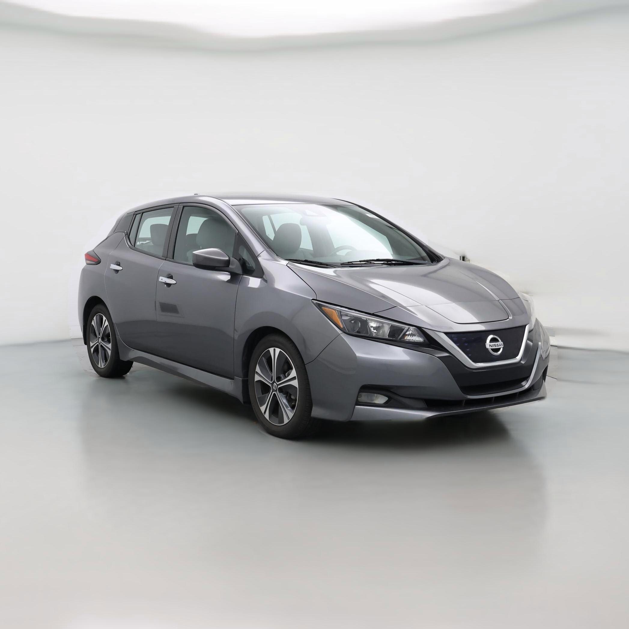 Thumbnail: 2021 Nissan Leaf - 1