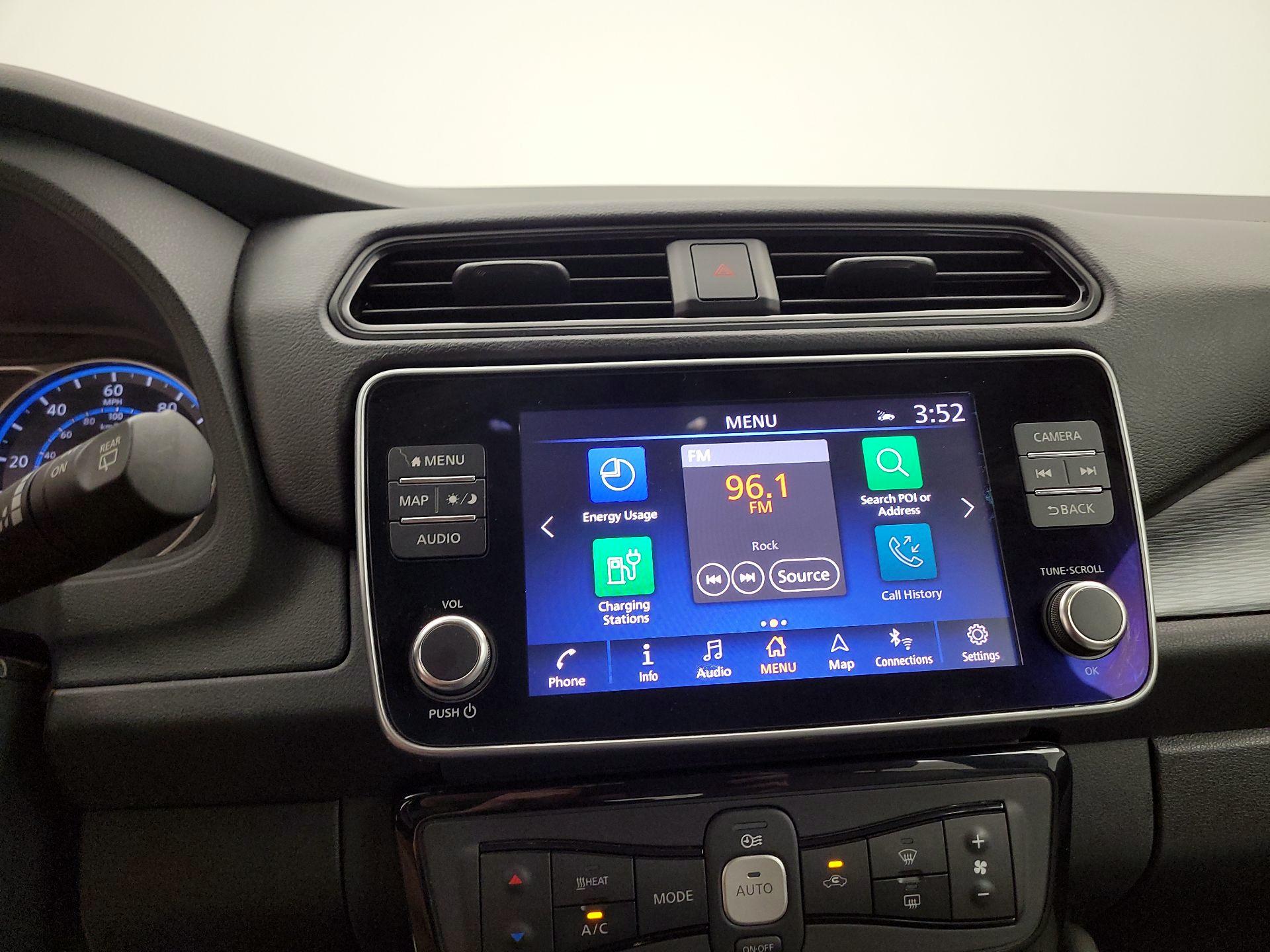 Thumbnail: 2021 Nissan Leaf - 15