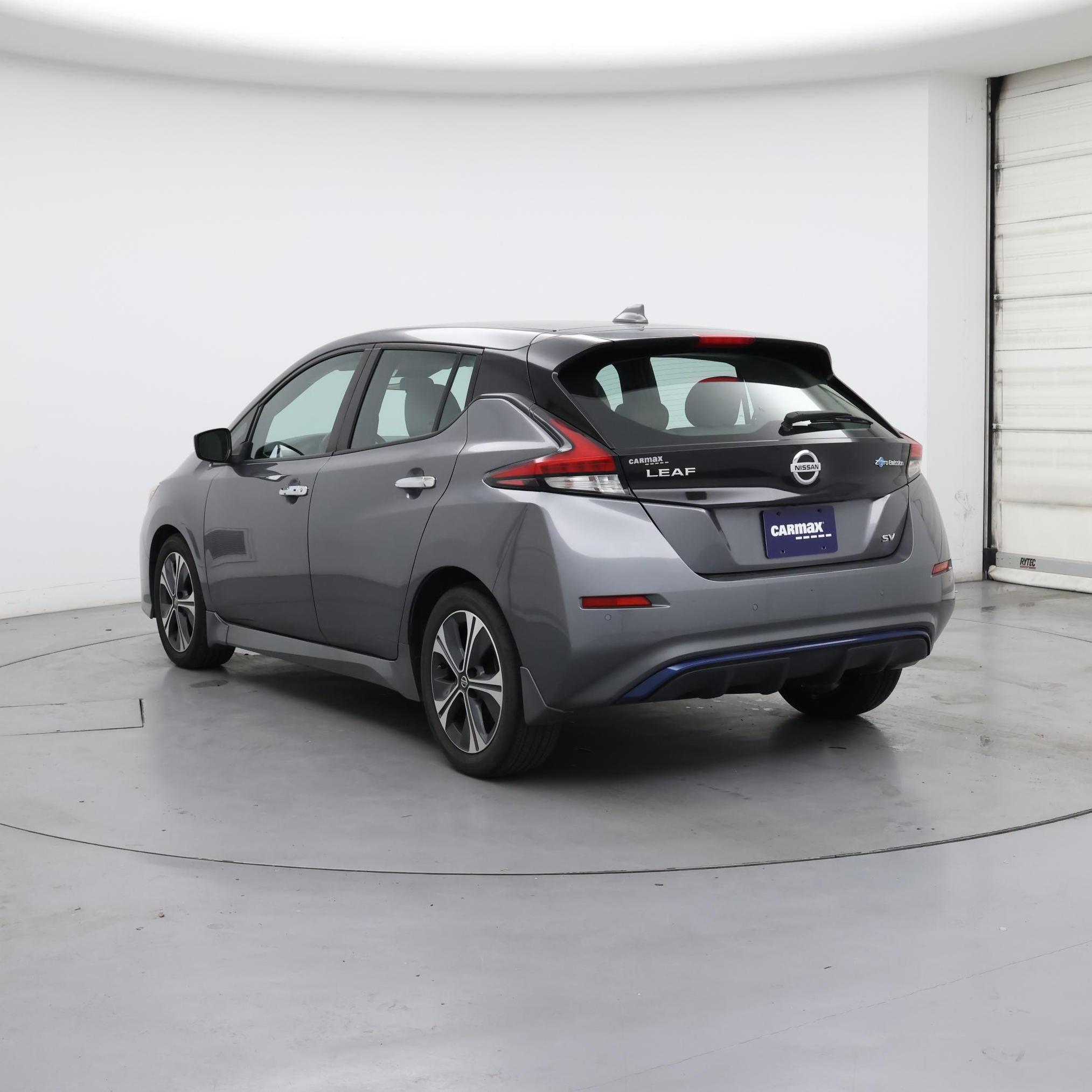 Thumbnail: 2021 Nissan Leaf - 2