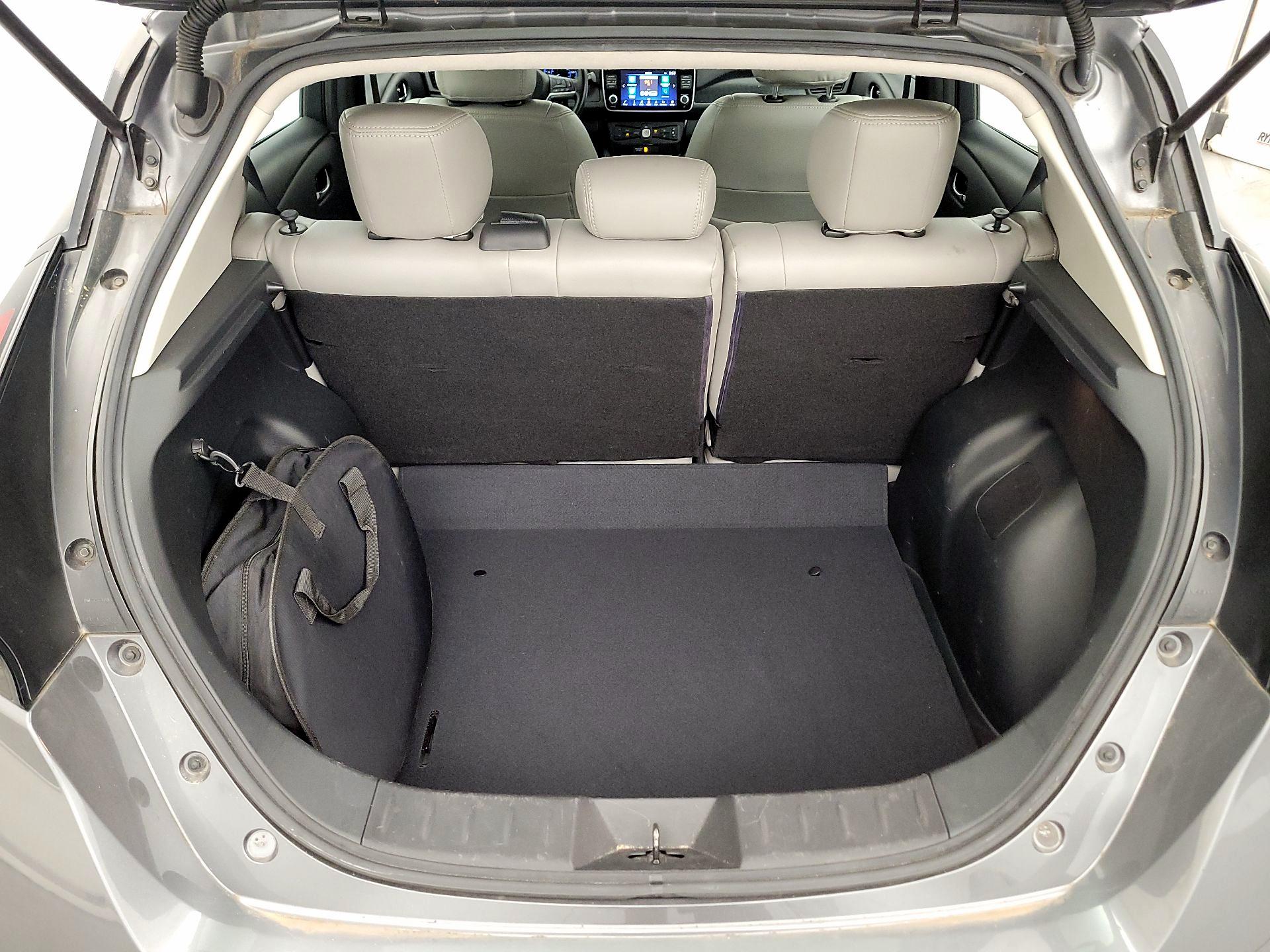 Thumbnail: 2021 Nissan Leaf - 20