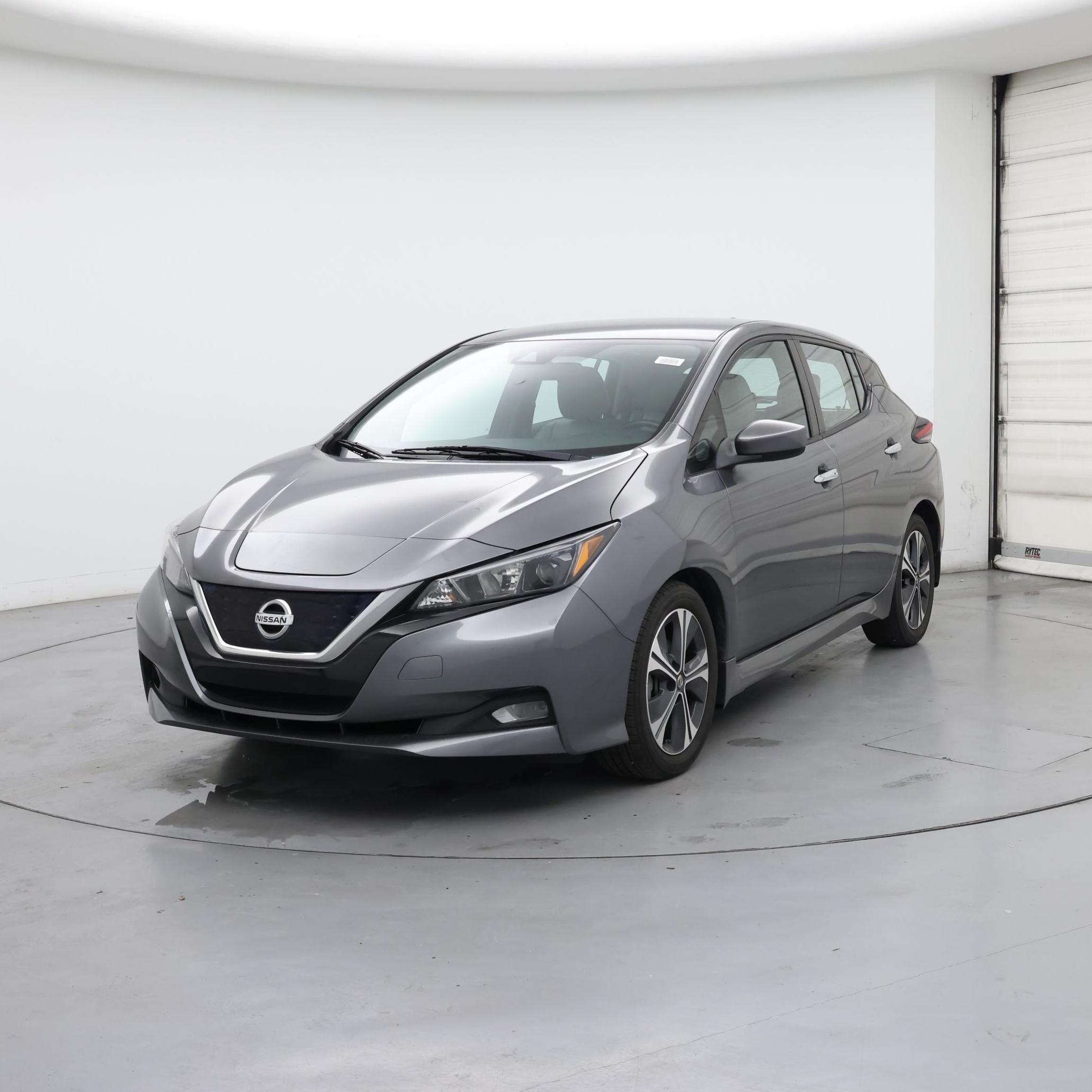 Thumbnail: 2021 Nissan Leaf - 4